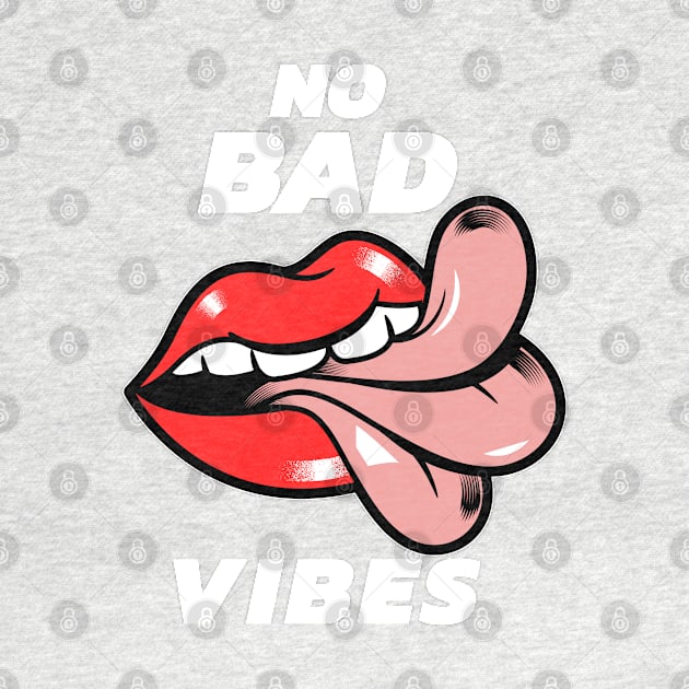 No Bad Vibes by TheWaySonic